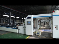 دستگاه لمینت فلوت اتوماتیک با سرعت بالا دستگاه لمینت فلوت