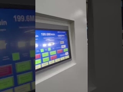 GFS 200M/MIN لامیناتور فلوت هوشمند اتوماتیک با سرعت بالا