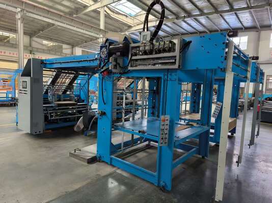 ماشین لامیناسیون خودکار با سرعت بالا برای لامیناسیون کاغذ لیتو لامیناتور