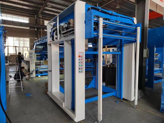 Gfs 24000pcs/Hour سرعت بالا لوله ورق لامینینگ ماشین با تغذیه همپوشانی