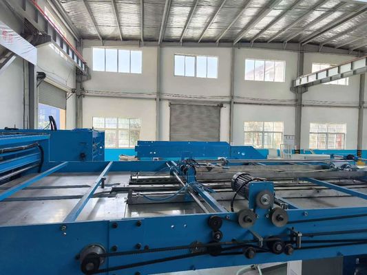 Gfs 24000pcs/Hour سرعت بالا لوله ورق لامینینگ ماشین با تغذیه همپوشانی