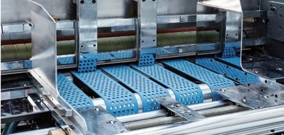 ماشین لامیناتور خودکار فلوت ماشین لیتو لامینینگ ماشین نصب ماشین GFM-1200