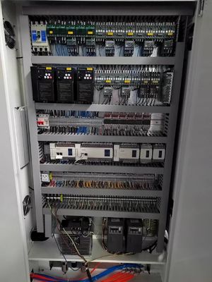 DS اتوماتيك دو پايه فلپ فلپ استاکر ماشين لوازم جانبی با فلوت لامیناتور لامیناتور