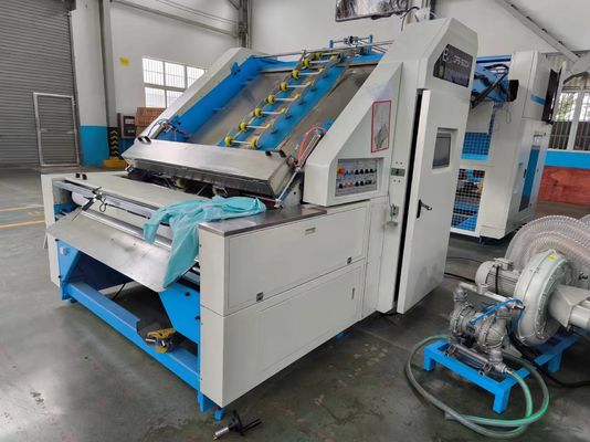 GFS 24000pcs/Hour ماشین لامیناتور خودکار با سرعت بالا با سرو موتور برای کارتونی