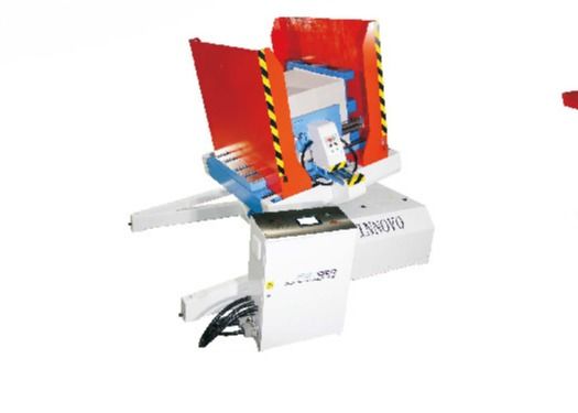 PT1300 Paper Pile Turner با چرخش خودکار حذف گرد و غبار با سرعت بالا