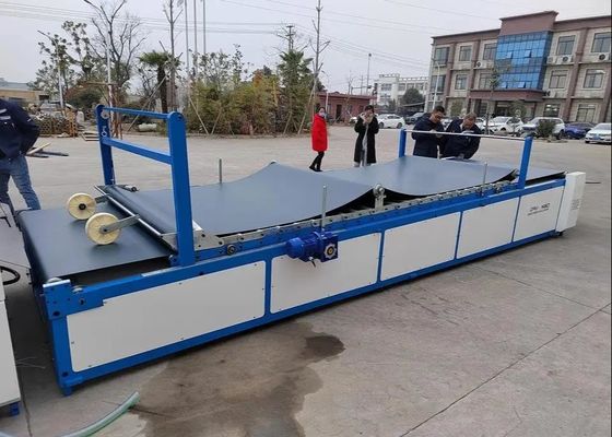 دستگاه لمینت کاغذ اتوماتیک دستگاه لمینت فلوت نوع CE با سرعت بالا 1500x1500mm