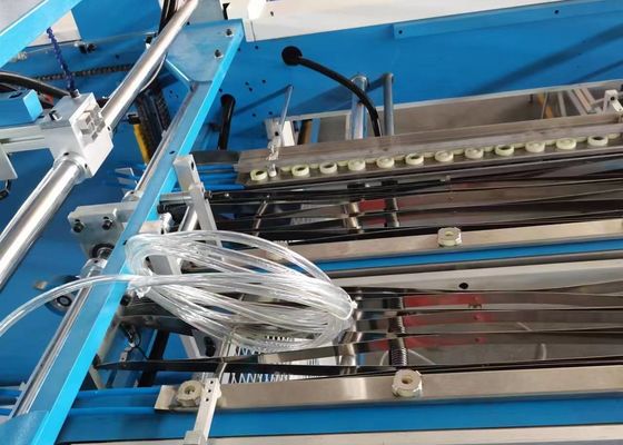 دستگاه لمینیت کاغذ 1500 میلی متر اتوماتیک جعبه های لیتو 1700 میلی متری کنترل سروو نوع PLC