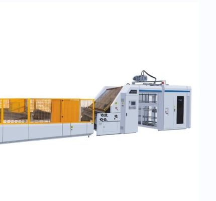 دستگاه لمینیت فلوت اتوماتیک با سرعت بالا CE Shied 1700x1700mm
