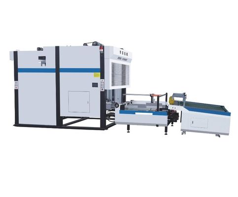 ماشین استکر خودکار با سرعت بالا