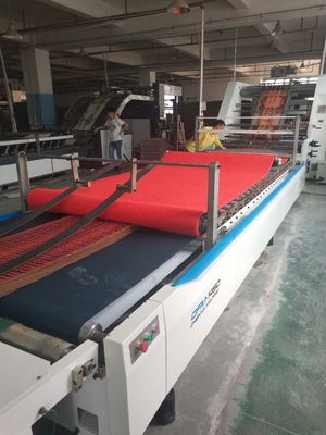 دستگاه لمیناتور لیتو اتوماتیک 150 متر / حداقل 22 کیلو وات 1650x1650 میلی متر