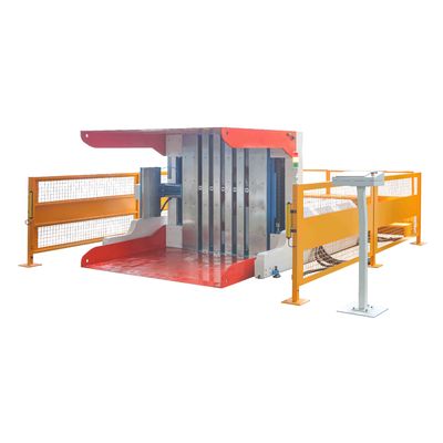 1300mm 1450mm Paper Load Turner 1650mm 1900mm دسته کاغذ را مرتب کنید و برگردانید و گرد و غبار را تمیز کنید
