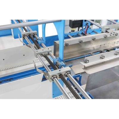 کنترل 1500 میلی متری PLC با سرعت بالا دستگاه پشته زن ترنر فلیپ فلاپ خودکار هوشمند برای جلوگیری از تاب برداشتن تخته