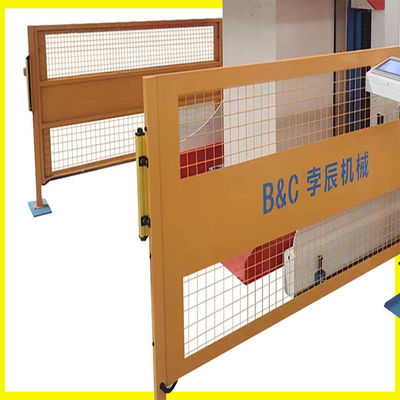 دستگاه گردگیری شمع اتوماتیک 380 ولت 2300*2300*2450 میلی متر