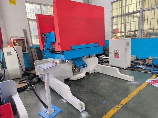 PT-1300/1650 ماشین پیچ و تاب با وزن 1.5 تن بارگذاری و 50 * 60cm اندازه حداقل مواد برای چاپ و بسته بندی